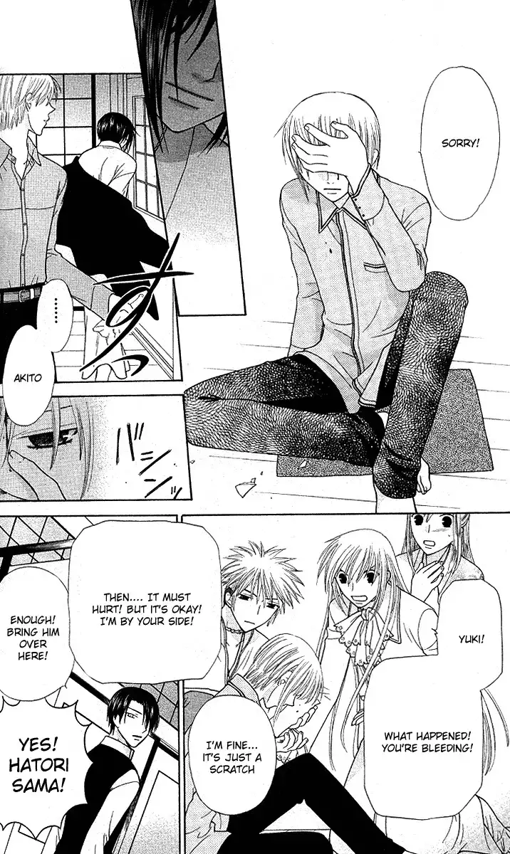 Fruits Basket Chapter 95 21